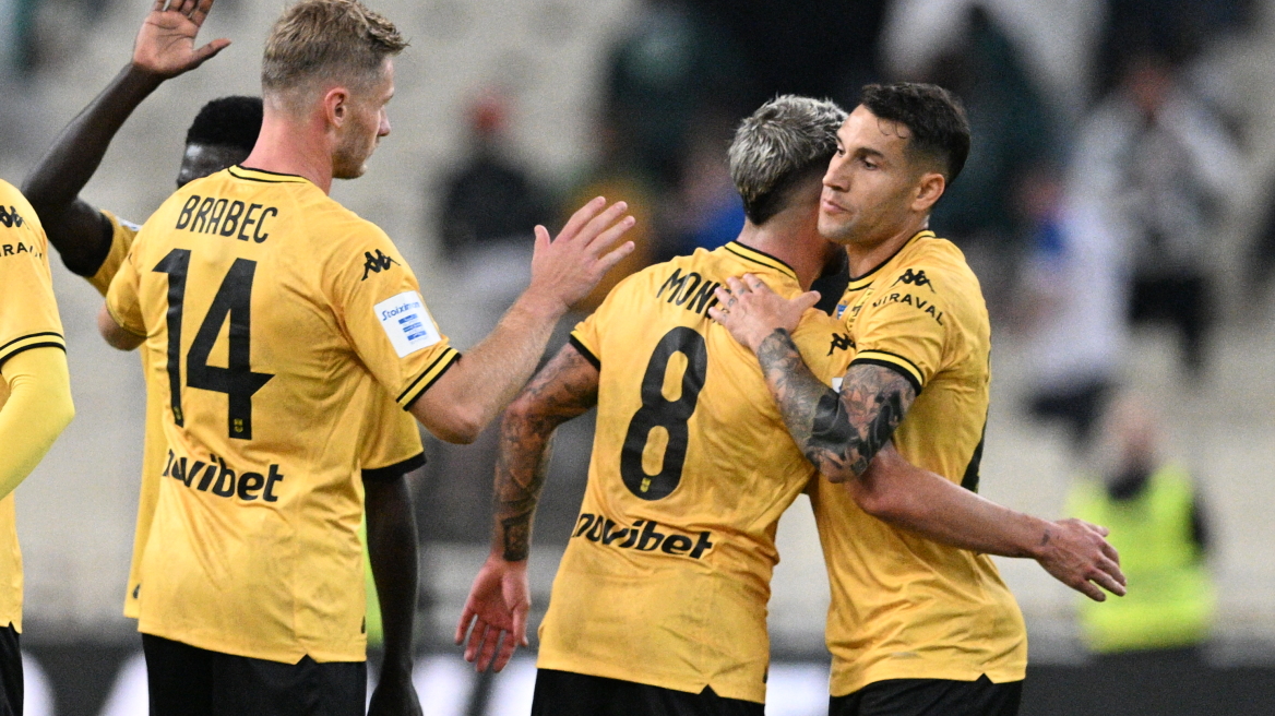 Super League 1: Μόνος πρώτος ο Άρης μετά το διπλό του ΟΦΗ στην Τούμπα - Η βαθμολογία 