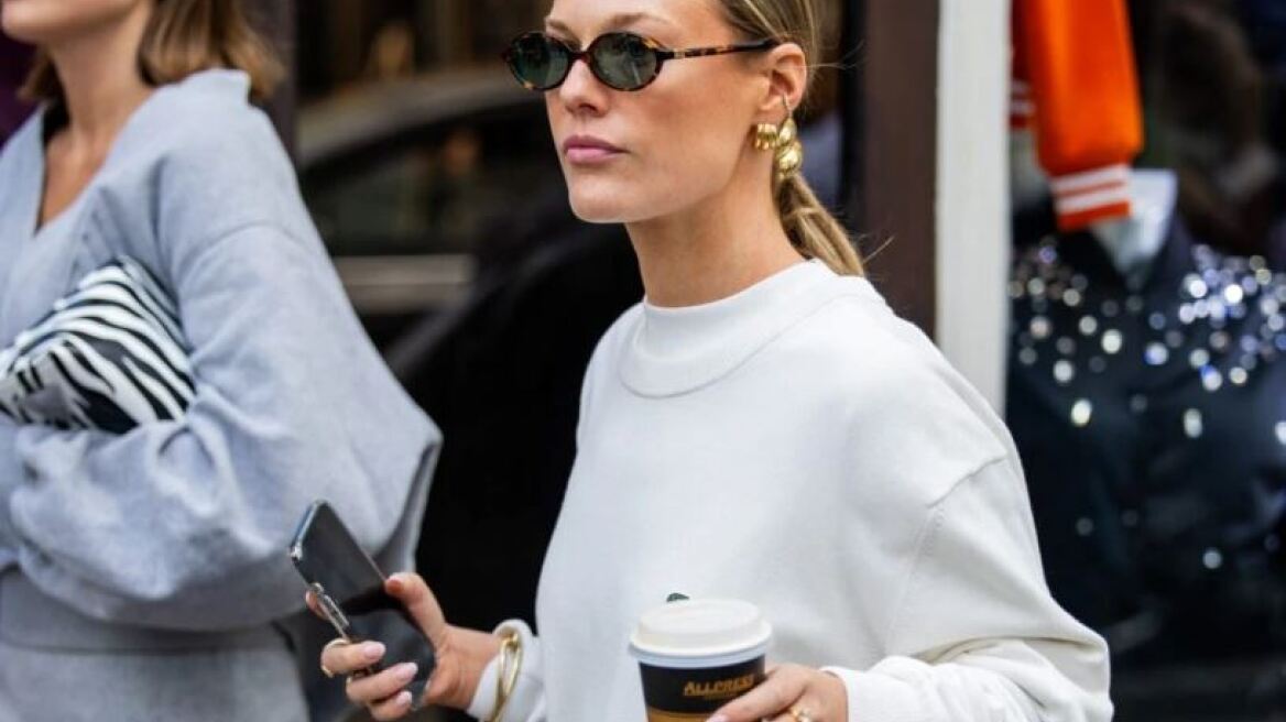 Τα ωραιότερα φούτερ για άνετες φθινοπωρινές εμφανίσεις