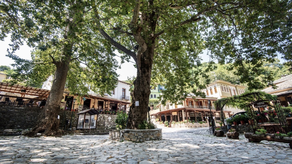 Long weekend στον Κισσό Πηλίου: Ένα καταφύγιο μέσα στο βουνό των Κενταύρων