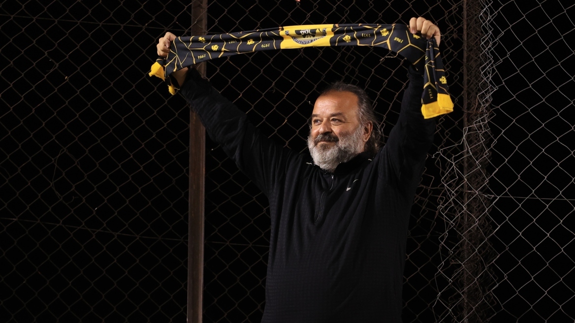 Ηλιόπουλος: «Η ΑΕΚ λέει όχι κύριε Λανουά στα κραυγαλέα λάθη εναντίον μας»