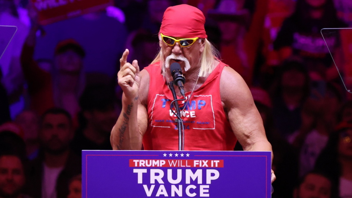 Χαλκ Χόγκαν: Το σπίτι του είχε μετατραπεί σε νοσοκομείο πριν τον θάνατό του - «Δεν μπορούσε να γίνει κάτι παραπάνω»