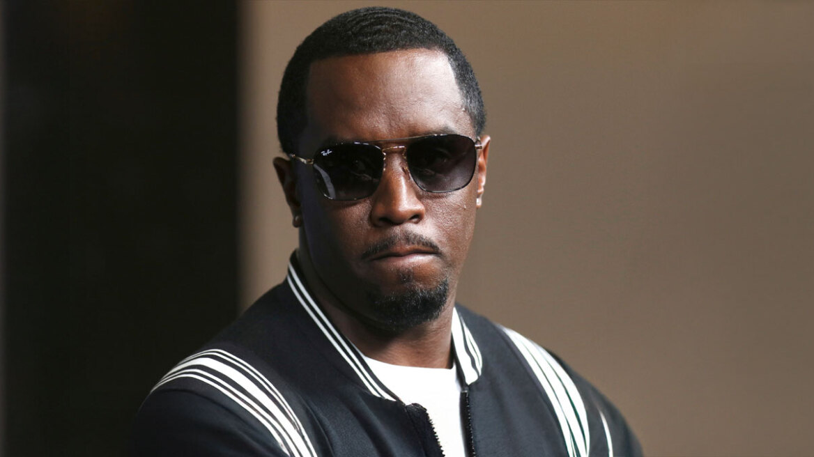 Παραμένει στη φυλακή ο Sean «Diddy» Combs - Απορρίφθηκε και η εγγύηση των 50 εκατ. δολαρίων
