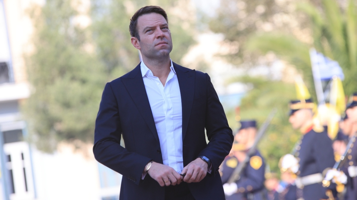 Στέφανος Κασσελάκης: Κάλεσμα για ψηφοφορία συνέδρων στον ΣΥΡΙΖΑ και επίθεση για το «μπλόκο» στις εκλογές