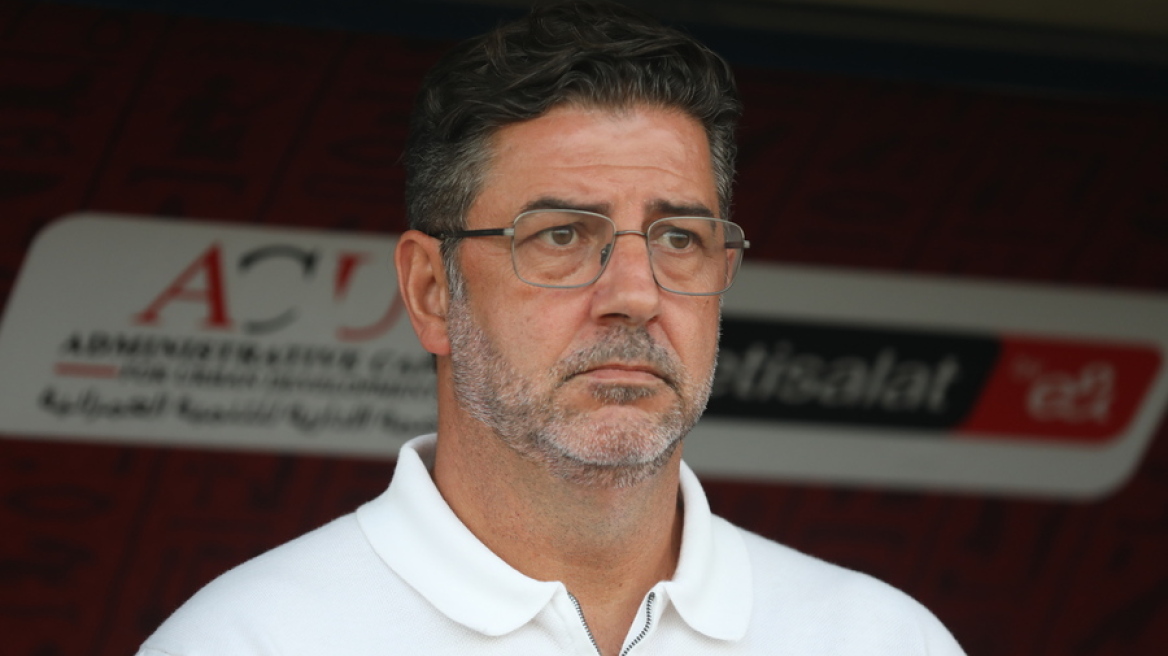 Παναθηναϊκός: Την Πέμπτη στην Αθήνα ο Ρουί Βιτόρια