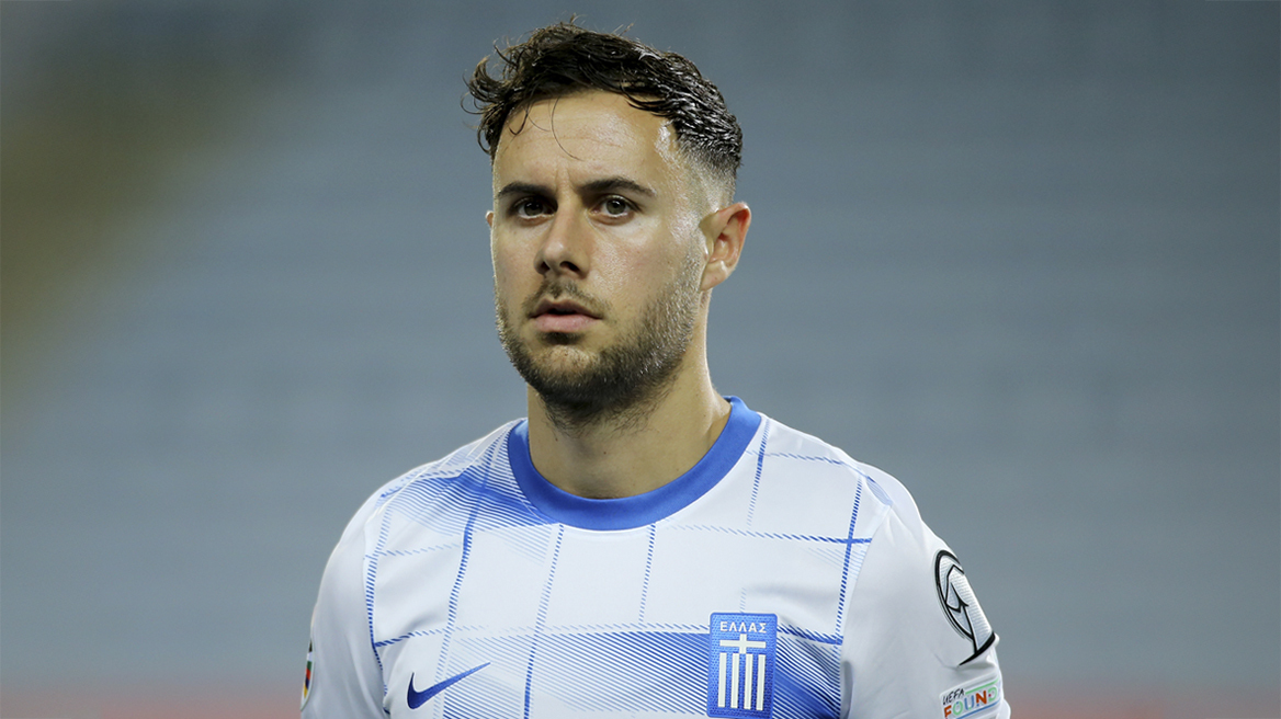 Εθνική Ελλάδος: Το συγκινητικό μήνυμα για τον Τζορτζ Μπάλντοκ - «Για εμάς δεν έφυγες ποτέ»