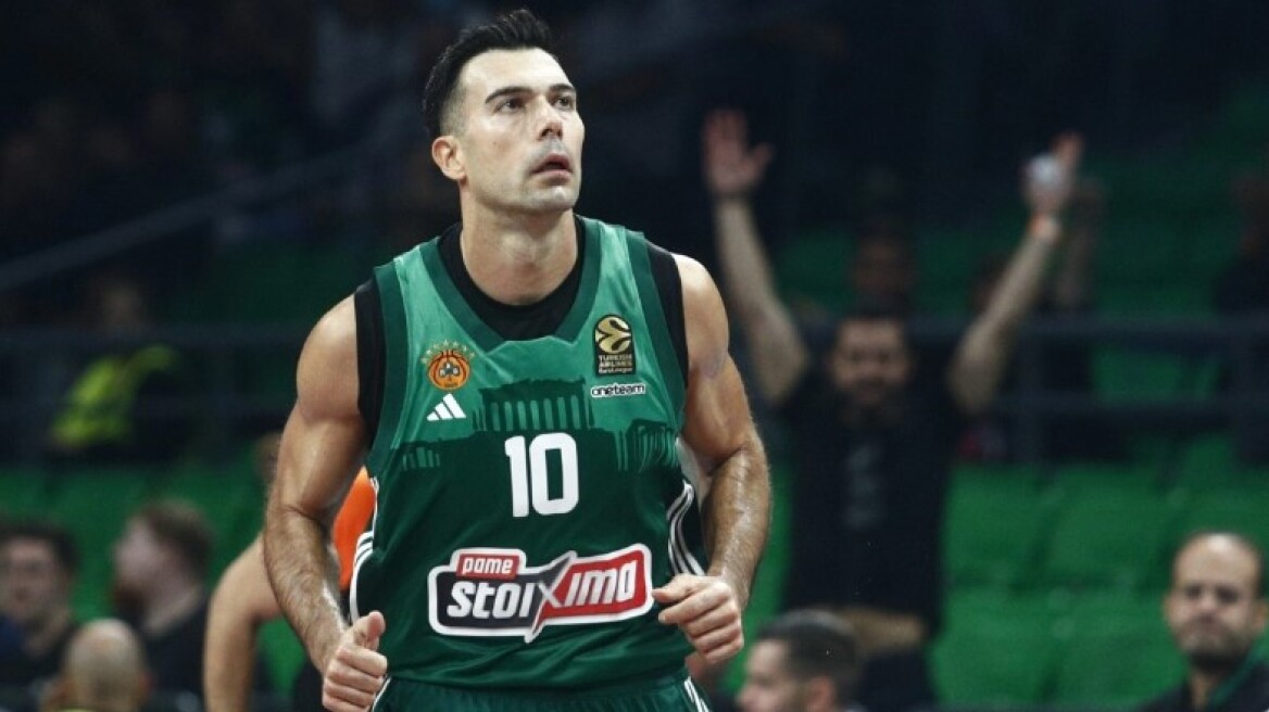 Ο Παναθηναϊκός ανακοίνωσε και επίσημα την ανανέωση του Σλούκα