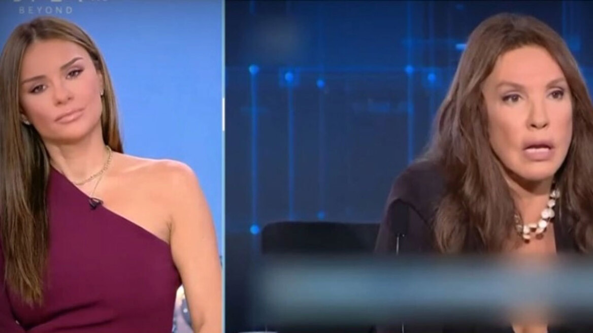 Τσολάκη για Μπάρμπα και οδηγό ταξί: «Της είπε "α, ρε Βάνα, έχω περάσει τα νιάτα μου μαζί σου"»