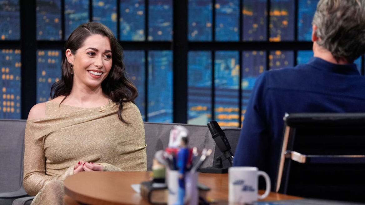 Η Κριστίν Μιλιότι έχει πλέον την αναγνώριση που της αξίζει