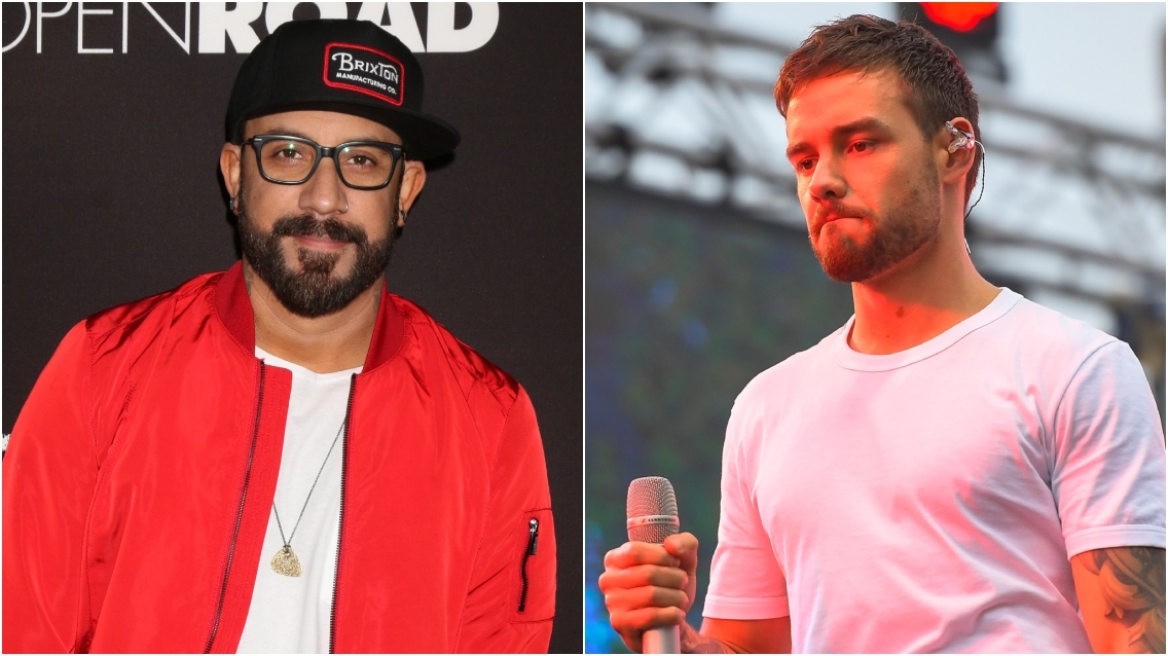 AJ McLean: Αποκάλυψε ότι έστειλε μήνυμα στον Λίαμ Πέιν 1 μέρα πριν τον θάνατό του - Ο τραγουδιστής ξαφνικά δεν επικοινωνούσε μαζί του