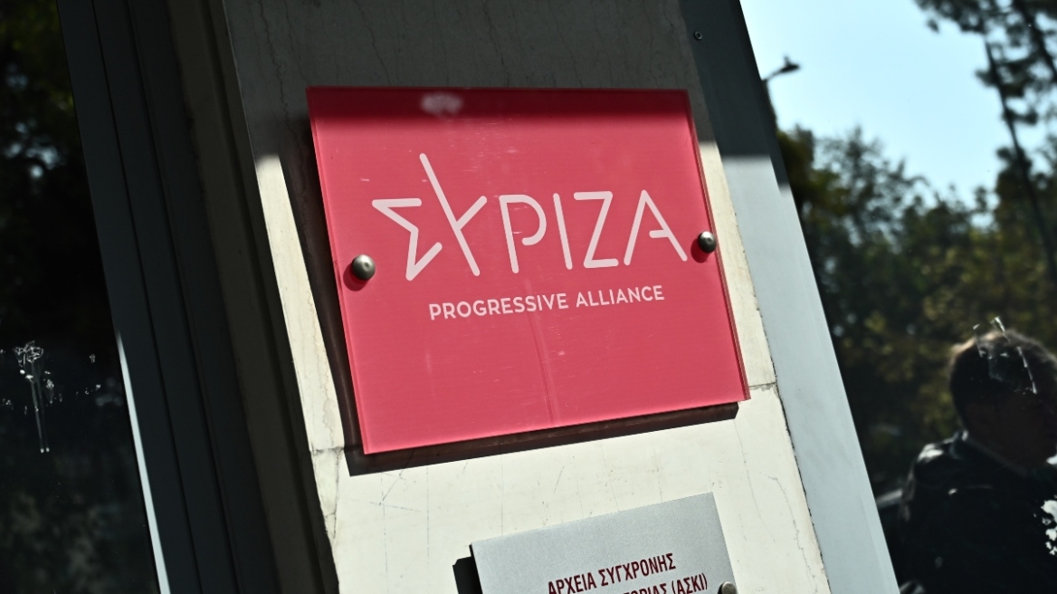 ΣΥΡΙΖΑ για Αποστολάκη: Ντροπιαστική αποστασία, η έδρα δεν του ανήκει