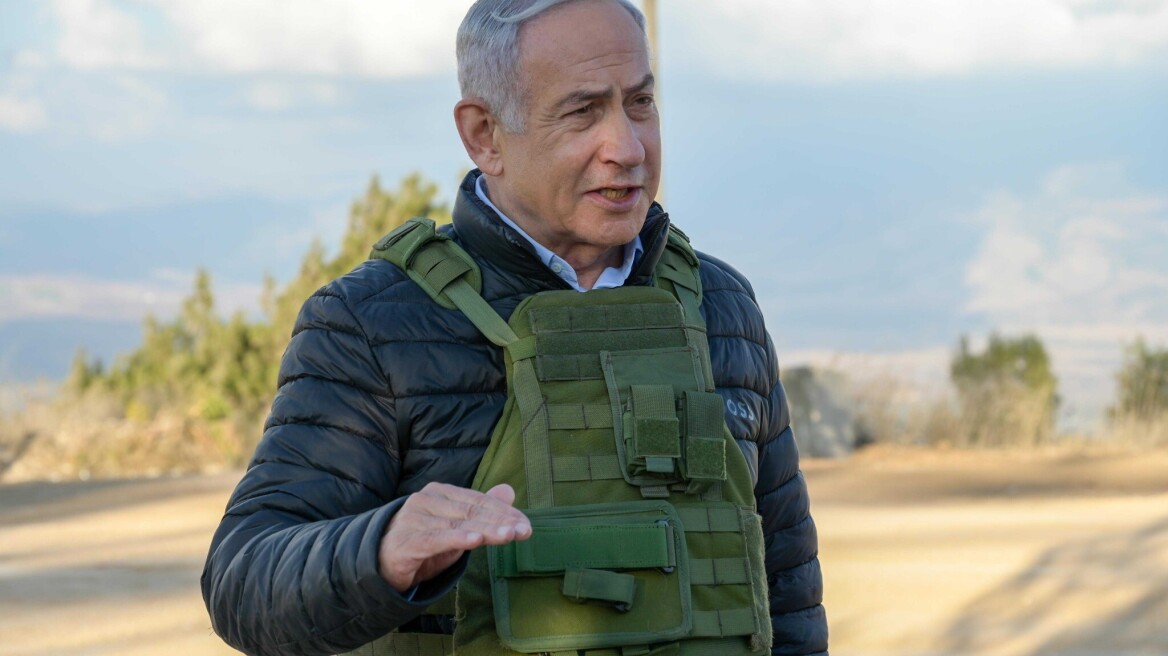 Νετανιάχου: Δώσαμε εντολή να μην επιστρέψουν ακόμα σπίτια τους οι κάτοικοι του νότιου Λιβάνου