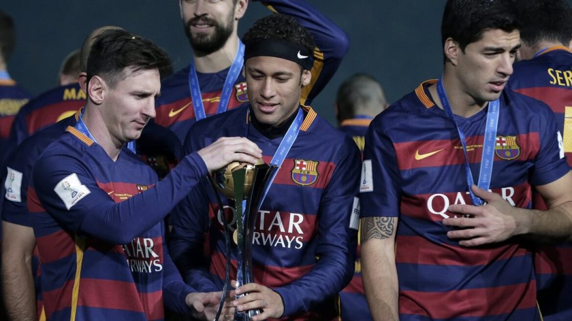 Νεϊμάρ: Ίντερ Μαϊάμι και Σάντος οι πιθανοί νέοι προορισμοί του Βραζιλιάνου άσου