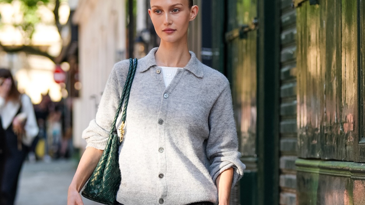 Γιατί το cardigan είναι ο ήρωας του φθινοπωρινού στυλ