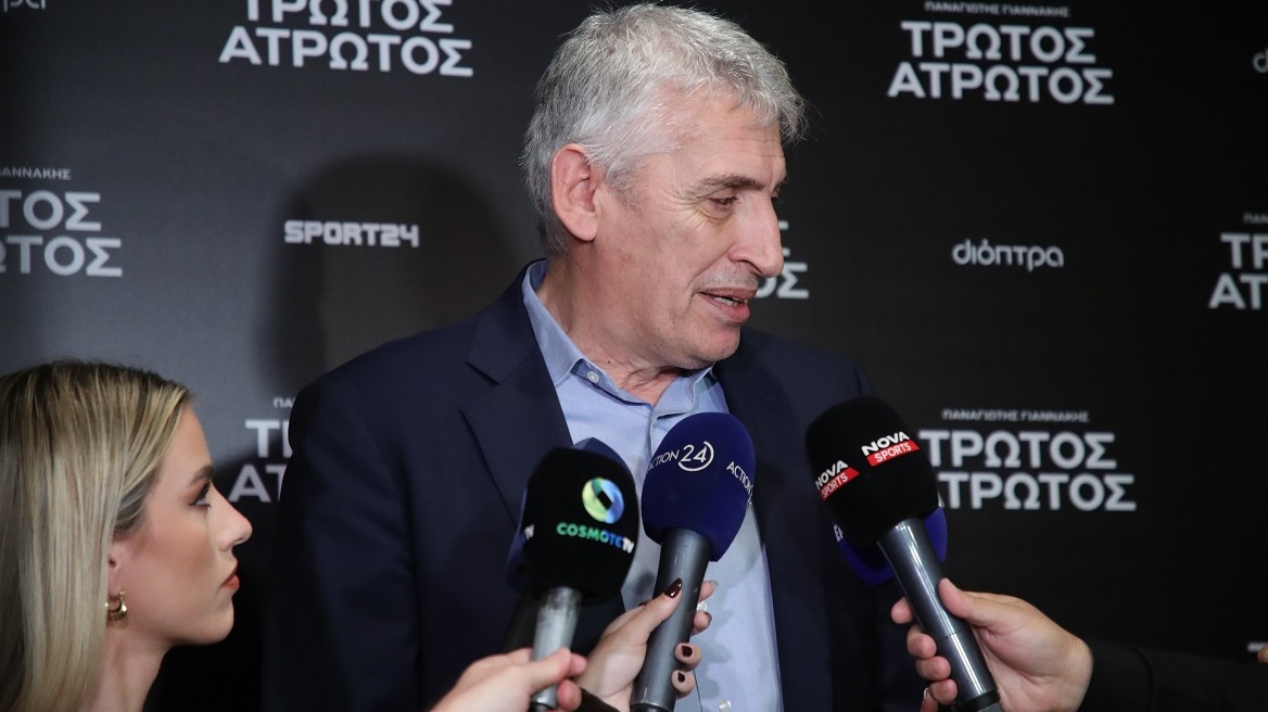 Ελληνική Ολυμπιακή Επιτροπή: Η ΕΟΚ κάλεσε τον Παναγιώτη Φασούλα να εκπροσωπήσει την Ομοσπονδία στην ΕΟΕ