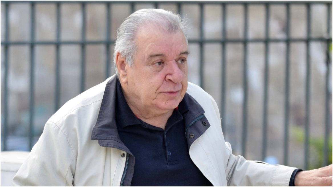 Χαλκιάς για Φιλιππίδη: Αν η κοινωνία είναι έτοιμη να τον συγχωρέσει θα αγωνιστεί και ο ίδιος να το καταφέρει