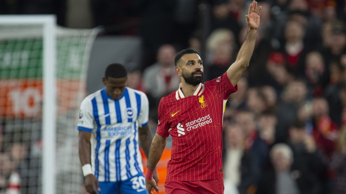 H Παρί Σεν Ζερμέν «χτυπάει την πόρτα» του Σαλάχ – Ο Νασέρ Αλ Κελαϊφί έτοιμος να τον αρπάξει από τη Λίβερπουλ