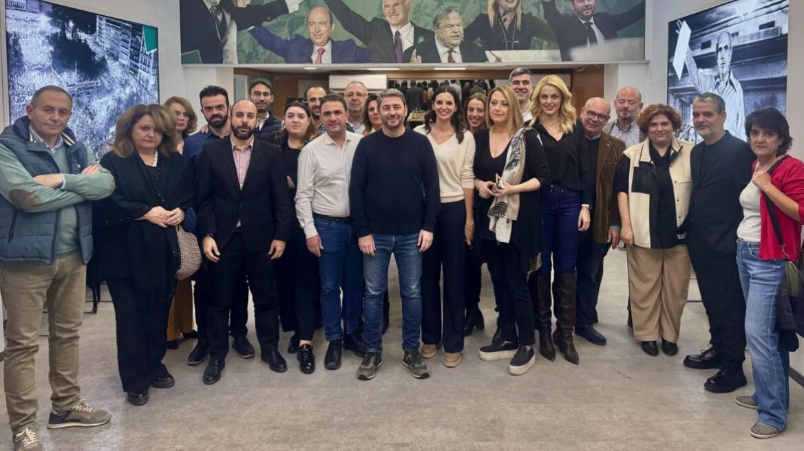 Ανδρουλάκης για ΣΥΡΙΖΑ: Δεν είμαι ο Νέρωνας να χαίρομαι με την καταστροφή των διπλανών