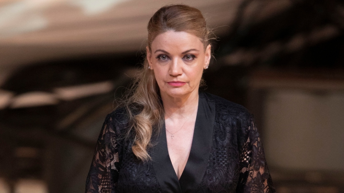 Παναγιώτα Βλαντή: Στηρίζω τον πατέρα Αντώνιο γιατί έχω δει κάποια πράγματα 