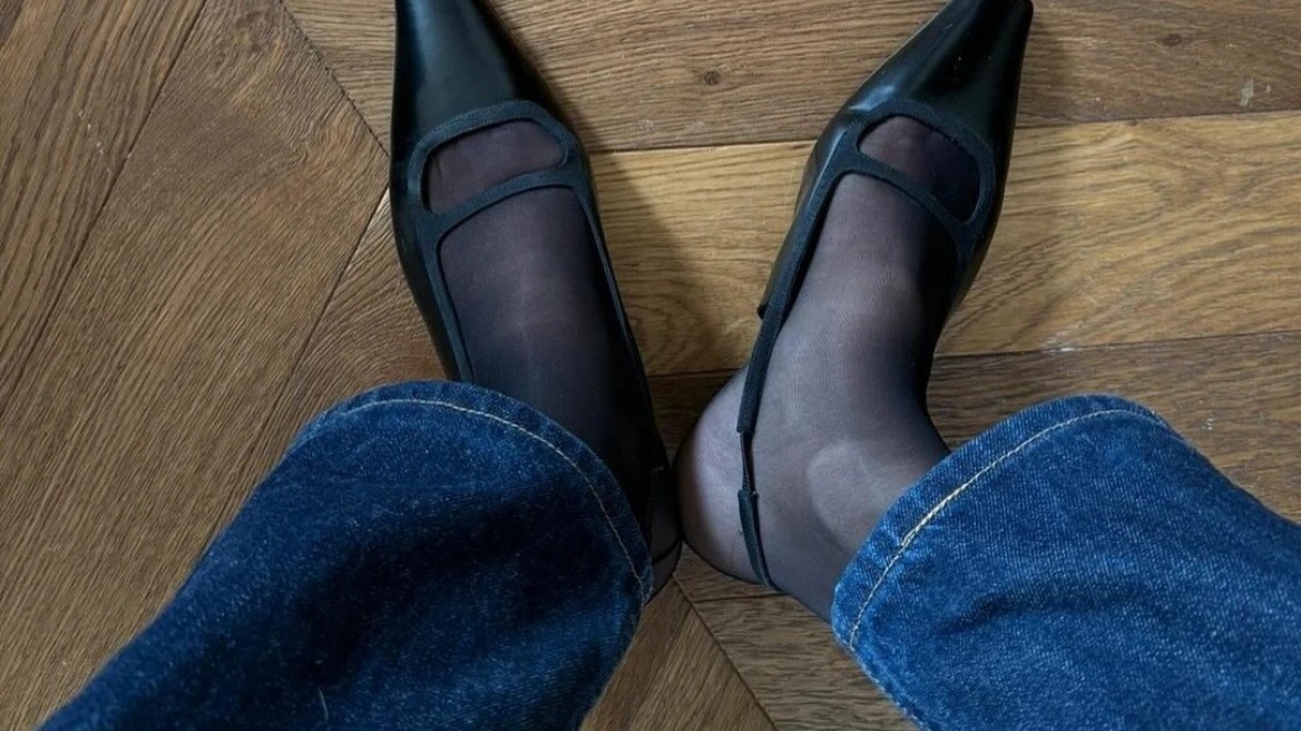 Τα ωραιότερα φλατ παπούτσια για day-to-night εμφανίσεις