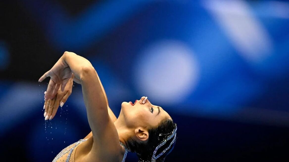 Η Ευαγγελία Πλατανιώτη στη Βουλή, απευθύνει έκκληση για επαγγελματική αποκατάσταση για όλους τους Ολυμπιονίκες