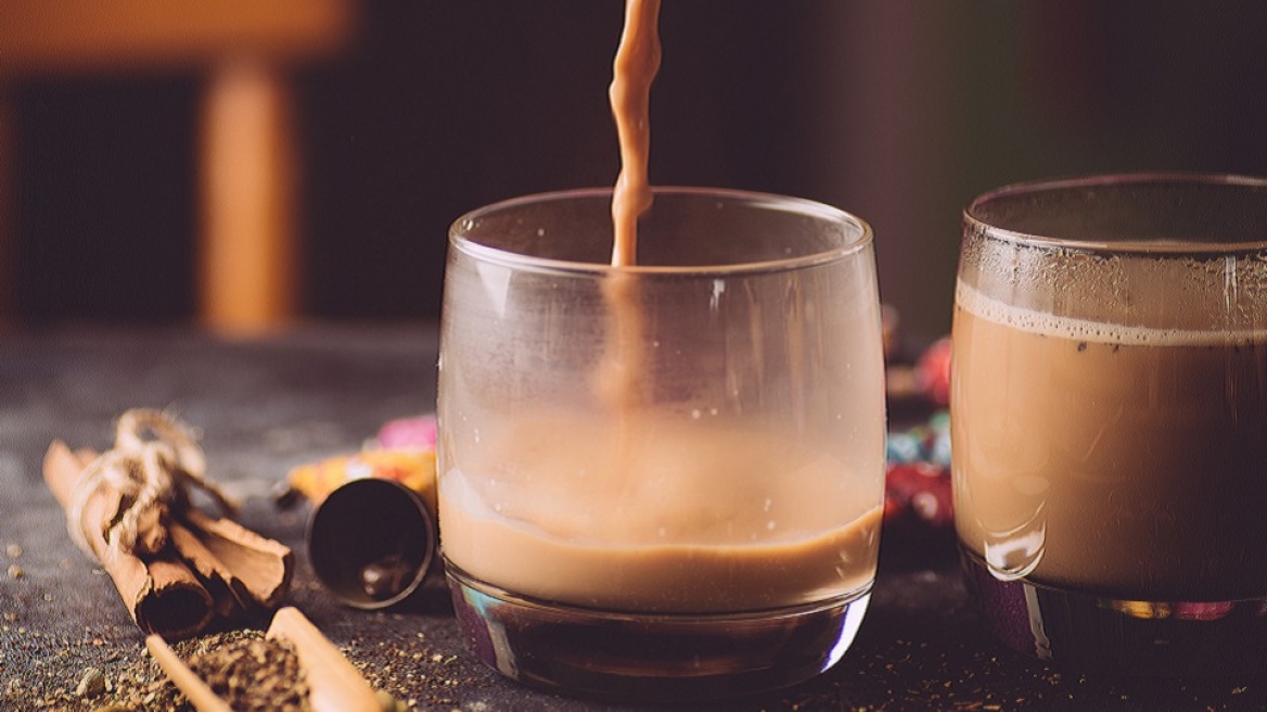 Μίλα μου για «βρώμικο» τσάι: Τι είναι και πώς το φτιάχνουμε