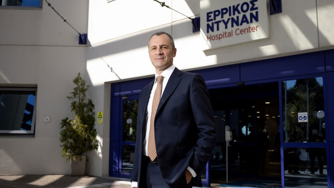 Ερρίκος Ντυνάν: Ολοκληρωμένη φροντίδα για τους ογκολογικούς ασθενείς
