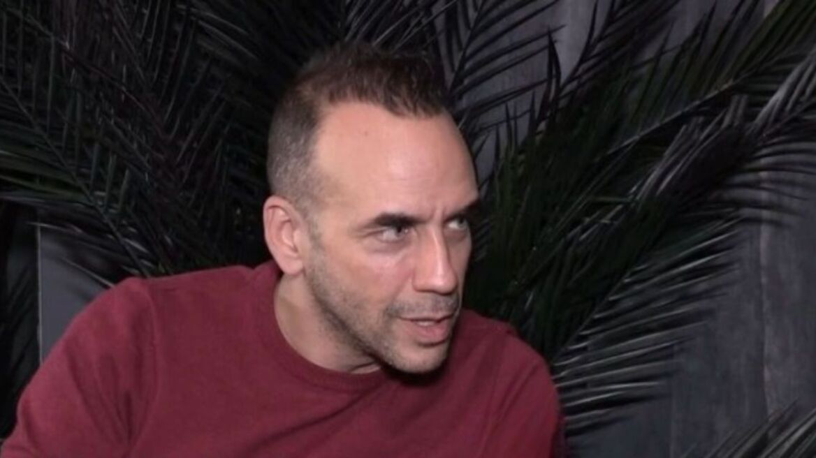 Πάνος Μουζουράκης: Μου λένε ότι έχω ηρεμήσει από όταν έγινα πατέρας