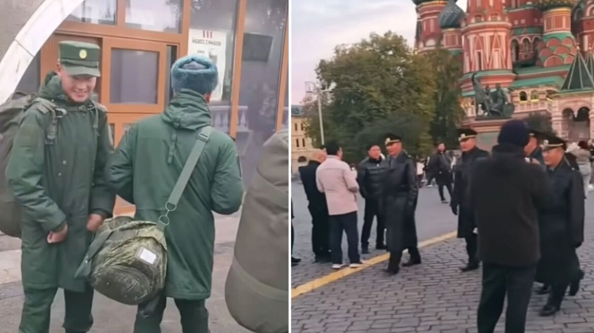 Βορειοκορεάτες στρατιώτες στη Ρωσία έχουν εθιστεί στις ιστοσελίδες ενηλίκων αφού είχαν για πρώτη φορά ελεύθερη πρόσβαση στο διαδίκτυο