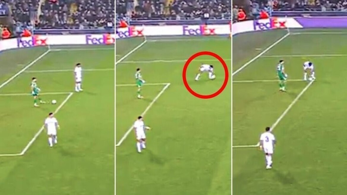 Τα 5 πιο «παράλογα» πέναλτι στην ιστορία: Από την γκάφα του Μίνγκς, στον τερματοφύλακα... νίντζα και τη «βουτιά του σολομού»