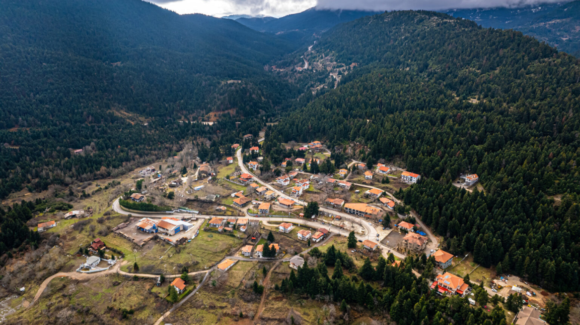Φθινοπωρινή εκδρομή με μικρά παιδιά κοντά στην Αθήνα -5 στάσεις