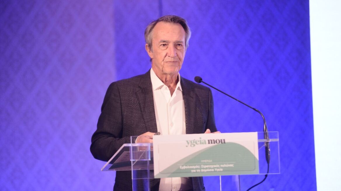 Γιάννης Τούντας: «Χρειάζονται στοχευμένες πολιτικές για να αντιμετωπιστούν οι κοινωνικές ανισότητες»