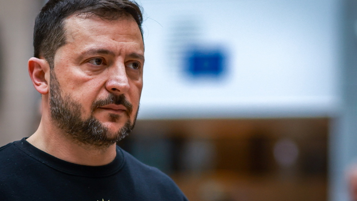 Ο Πούτιν «φτύνει στο πρόσωπο» όσους θέλουν πραγματικά την ειρήνη, λέει ο Ζελένσκι