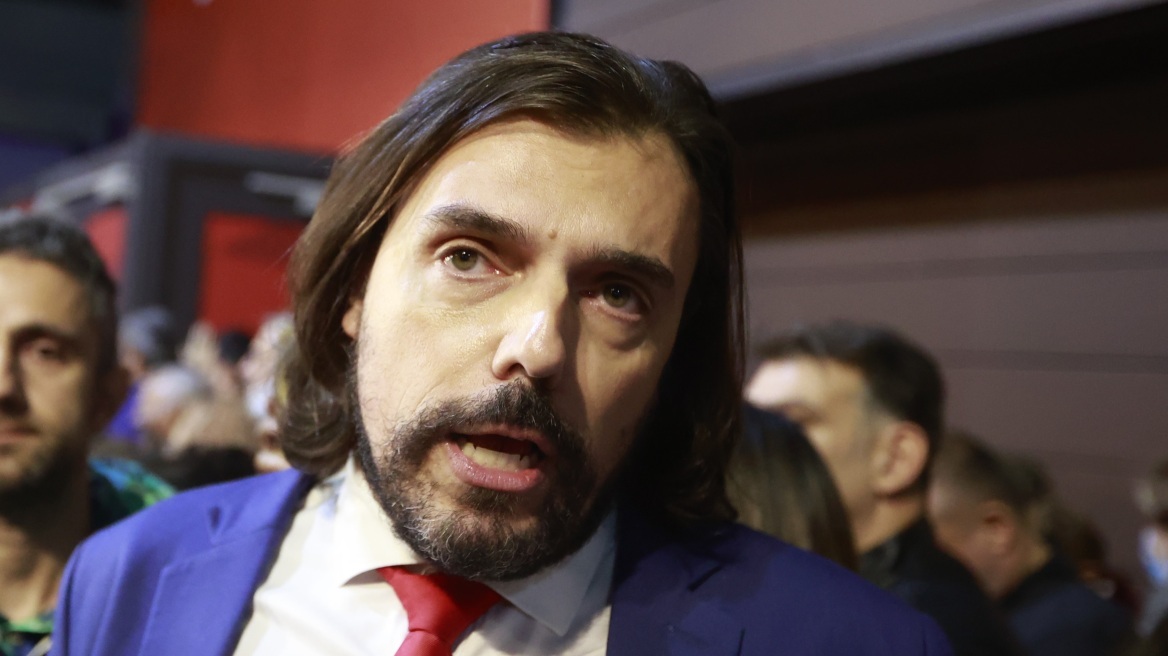 Πέτρος Παππάς: Ανεξαρτητοποιήθηκε και επίσημα - Καταγγέλλει «γραφειοκρατικές φατρίες» και «ντροπιαστικό συνέδριο»