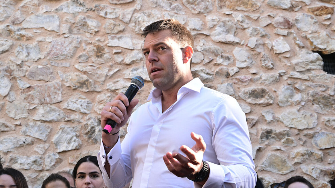 «Κλείδωσε» το όνομα του νέου κόμματος Κασσελάκη - Το Σάββατο η ανακοίνωση