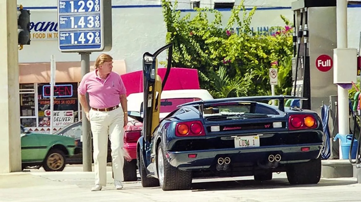 Τι οδηγεί ο Ντόναλντ Τραμπ;