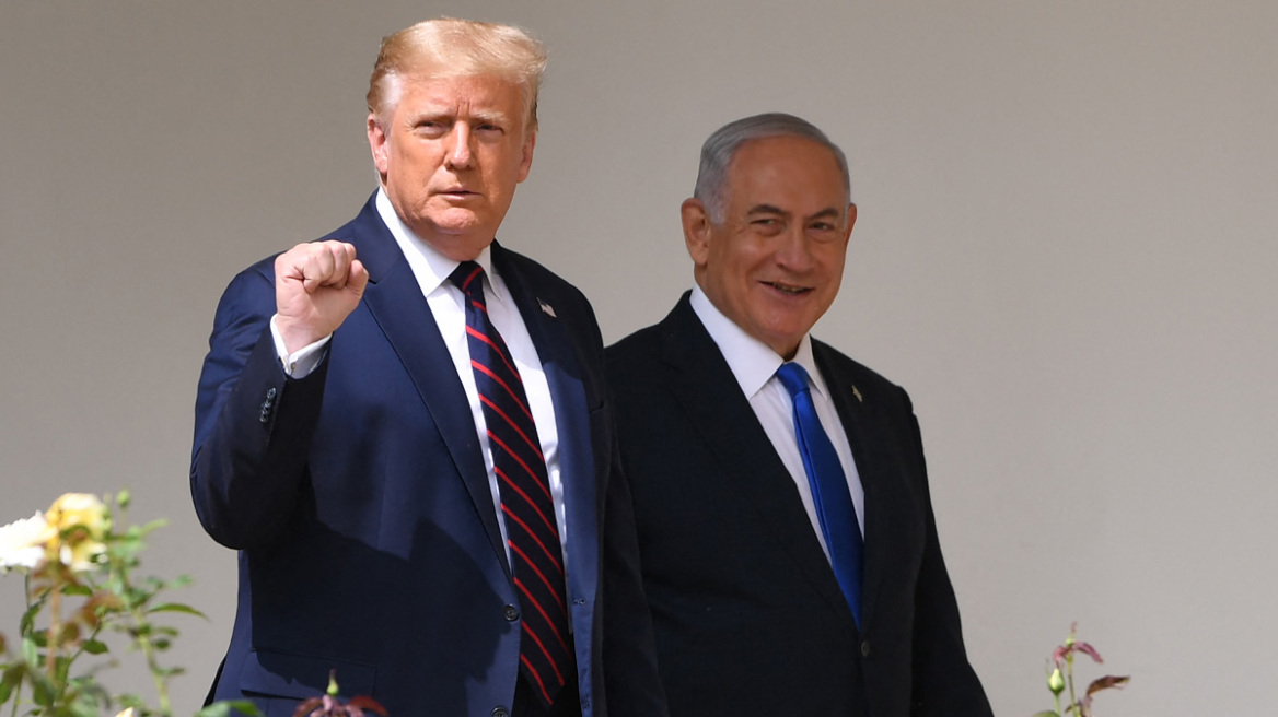 Νετανιάχου και Τραμπ εγκαταλείπουν τις διαπραγματεύσεις με τη Χαμάς για εκεχειρία στη Γάζα