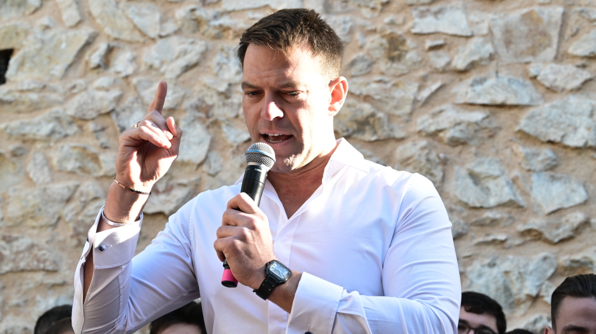 Το μήνυμα που συγκλόνισε τον Κασσελάκη: Δεν χαρίζουμε τη λέξη «σύντροφος» στον ΣΥΡΙΖΑ