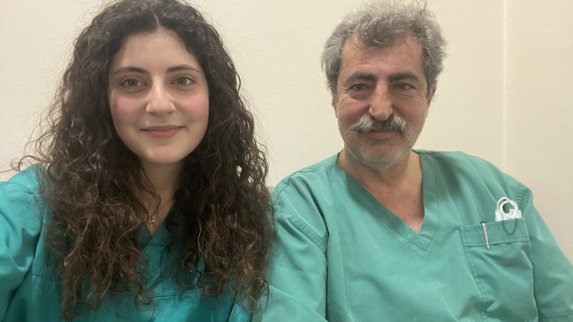 Πέρσα Πολάκη: Παραβίαση των δικαιωμάτων μου η διαρροή του προσωπικού μου email - Η ανάρτηση του πατέρα της