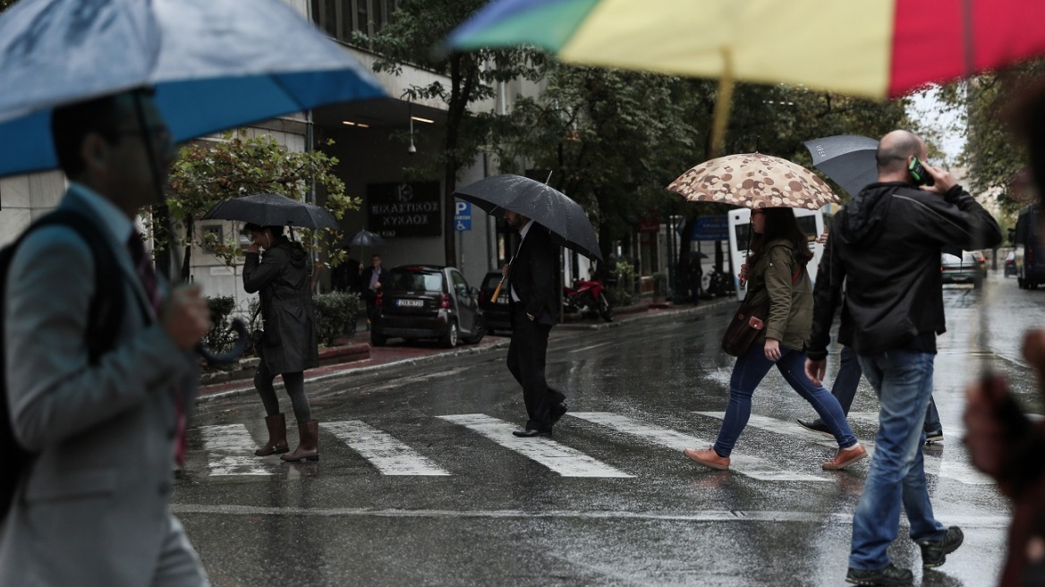 Καιρός: Πώς θα κάνουμε Χριστούγεννα - Καταιγίδες, κρύο και χιόνια από σήμερα