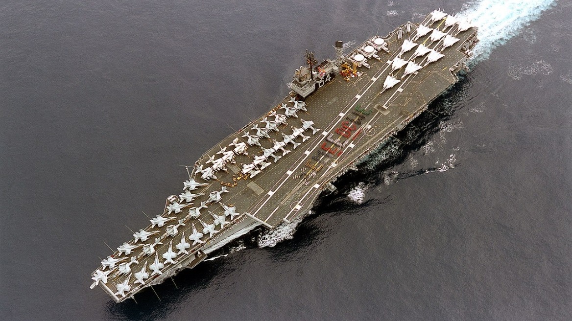 Πρέπει η Ελλάδα να αποκτήσει το δικό της αεροπλανοφόρο;