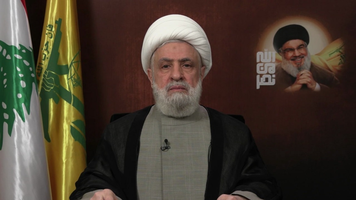 Μέση Ανατολή: Πετύχαμε θεϊκή νίκη, το Ισραήλ απέτυχε να μας εξοντώσει, είπε στο διάγγελμά του ο επικεφαλής της Χεζμπολάχ