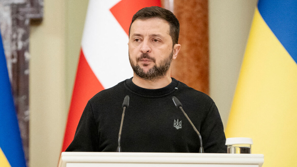 Πόλεμος στην Ουκρανία - Ζελένσκι: Δεν χρειάζομαι μεσάζοντες για να μιλήσω με τον Τραμπ