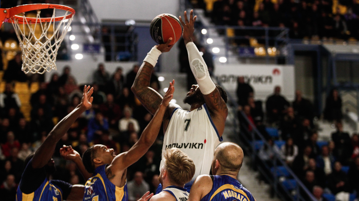 Καρδίτσα - Λαύριο 87-70: Τέταρτη σερί νίκη για τους Θεσσαλούς - Βίντεο 