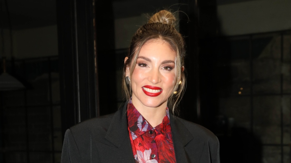 Αθηνά Οικονομάκου: Απαντά σε όσους δεν την θεωρούν καλή μάνα – «Προσωπικά με απογοητεύουν αυτά»