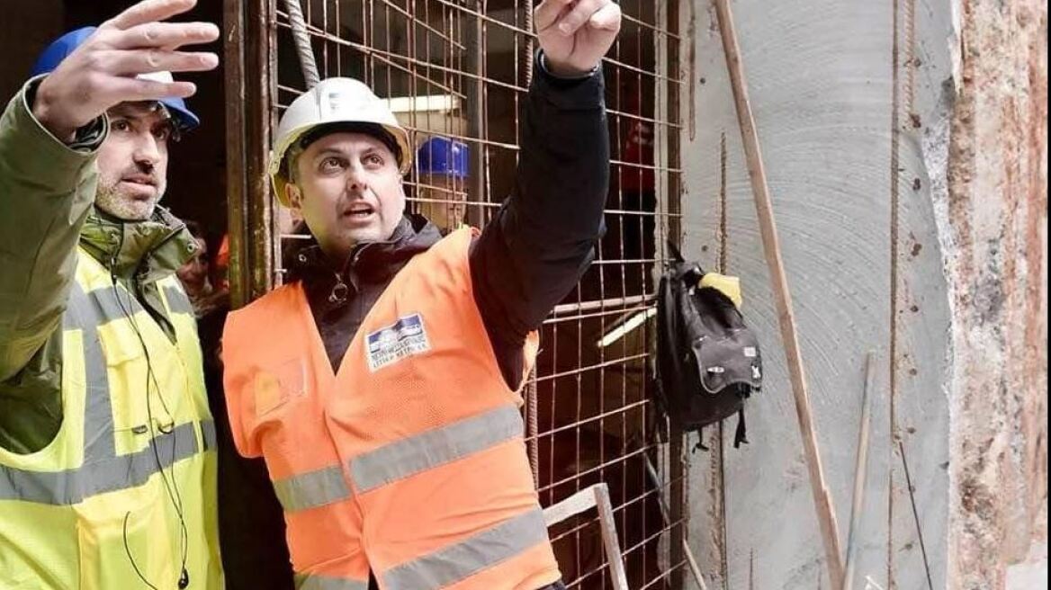 Γιώργος Καραγιάννης: Μέρα χαράς και δικαίωσης, η Θεσσαλονίκη πλέον διαθέτει το πιο σύγχρονο Μετρό στην Ευρώπη