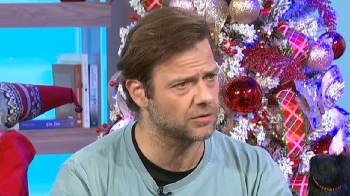 Ορέστης Τζιόβας: Έχω πληρώσει στη δουλειά μου το ότι τα λέω «έξω από τα δόντια»