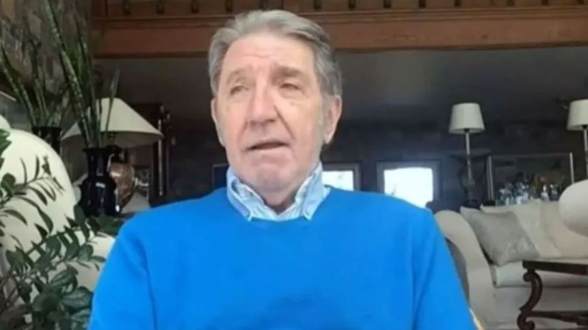 Μανώλης Παπακαλιάτης: Μετά το Βενιζέλειο, συνεχίζει τη νοσηλεία του σε θεραπευτήριο της Αθήνας