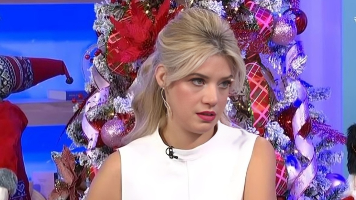  Τζένη Θεωνά: Το καλοκαίρι βίωσα τεράστιο στρες, είχα φτάσει σε οριακό σημείο