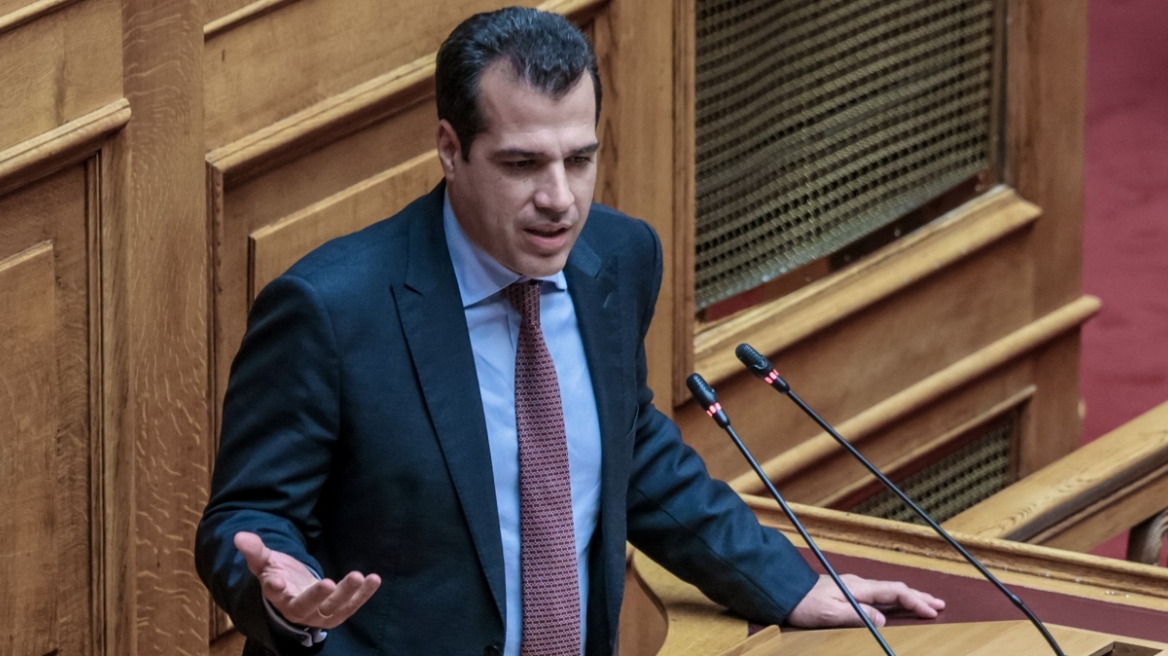 Σημαντικές δηλώσεις για το μεταναστευτικό από τον Θάνο Πλεύρη.