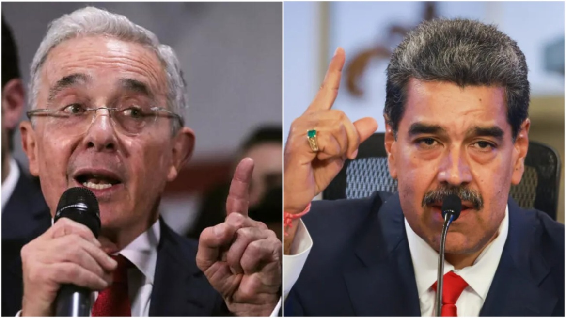 Ο πρώην πρόεδρος της Κολομβίας ζήτησε διεθνή στρατιωτική επέμβαση στην Βενεζουέλα για να διωχτεί ο Μαδούρο 